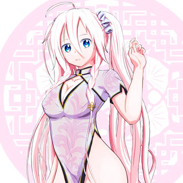 チャイナIA