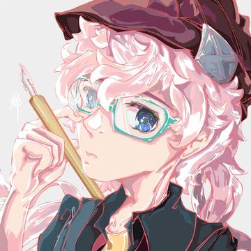 男画家