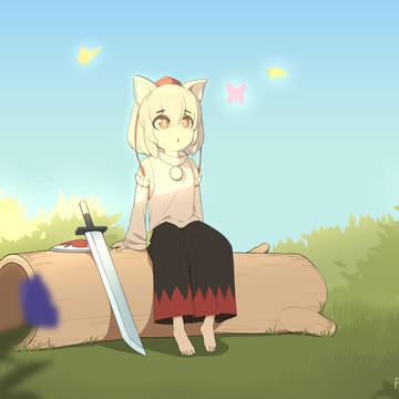 犬走椛