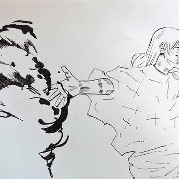 呪術廻戦 アナログ 落書きまとめ