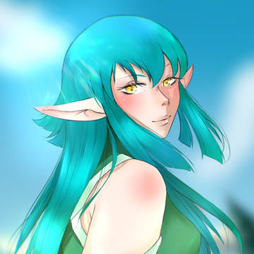 Shimy fanart
