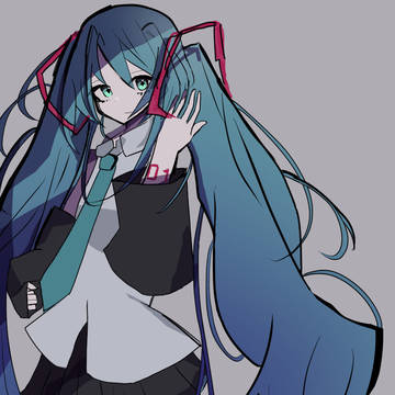 初音ミク