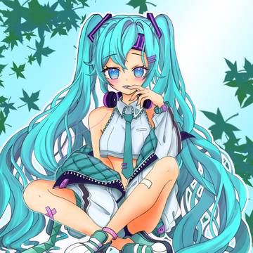 初音ミク