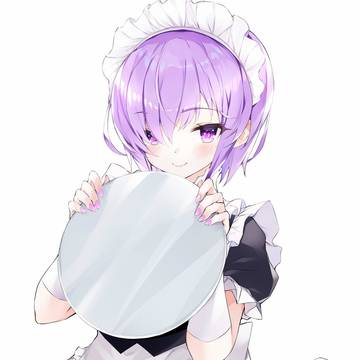 メイドマシュその２