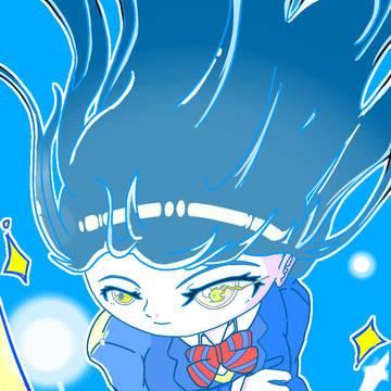 魔法少女★海未チャ