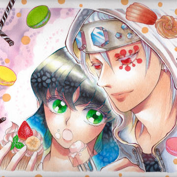 White day 宇伊
