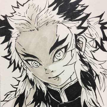 模写1
