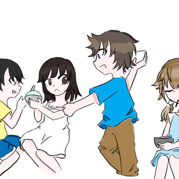 吃冰