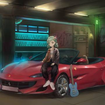 Ferrari