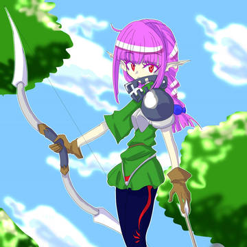 【PFMOH】ヴィアラッテ【戦士】