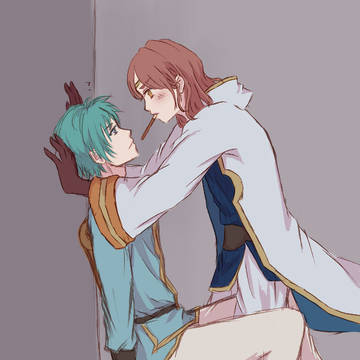 Pocky challenge
