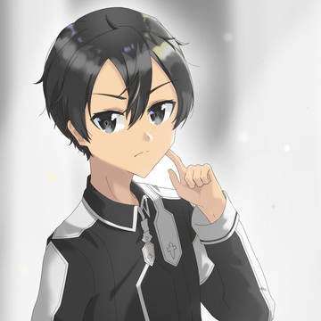 Kirito (Alicization)