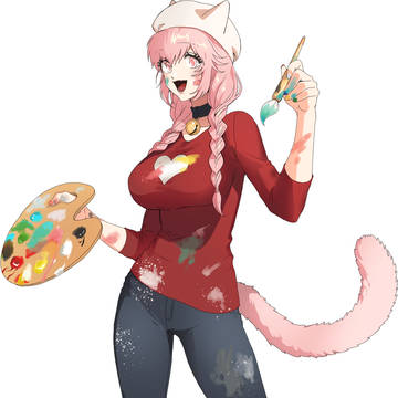 絵を描こう!