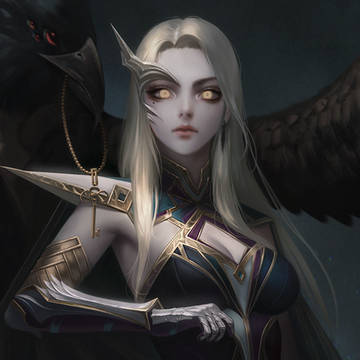 [Request] Coven skin Quinn