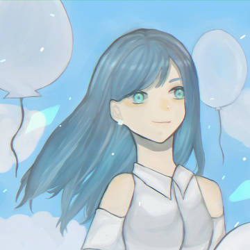 女の子🎈