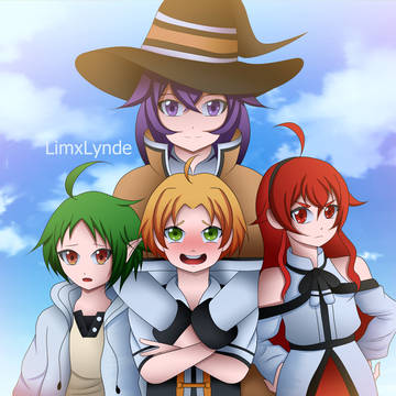 Mushoku Harem
