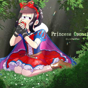 Princess Osomatsu