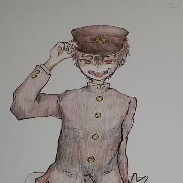 花子くん