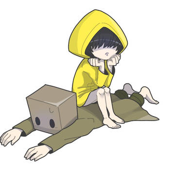 リトルナイトメア2