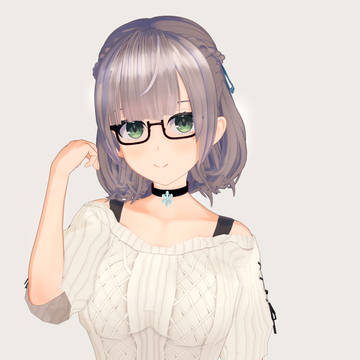 白銀ノエルキャラカード配布！
