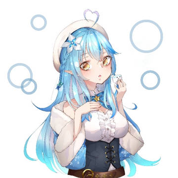 ゆきはならみぃ