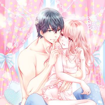 TL漫画『推しとは恋に落ちません』イラスト
