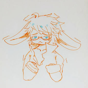 うさぎアイザック