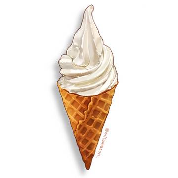ソフトクリーム