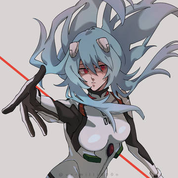 エヴァンゲリオン: 綾波レイ