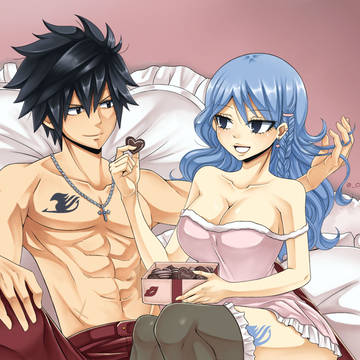 Guvia Valentine's Day