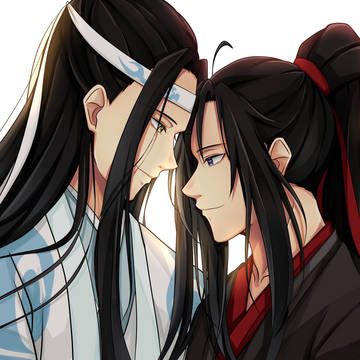 藍湛と魏嬰