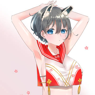 ブルアカ　ツバキ