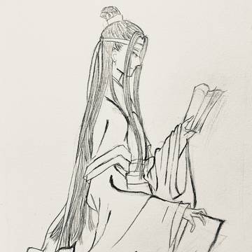 藍湛