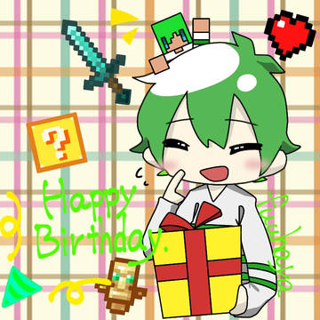 Fuuhaya happy birthday !
