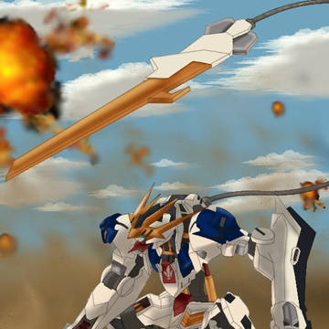 シン·バルバトスルプスレクス