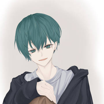 創作イラスト