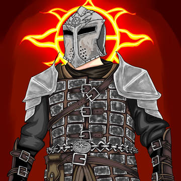 Dawnguard Knight. ドーンガード騎士