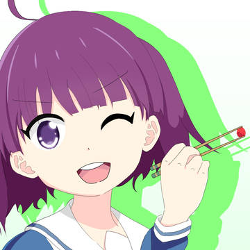 幸腹グラフィティ「森野きりん」