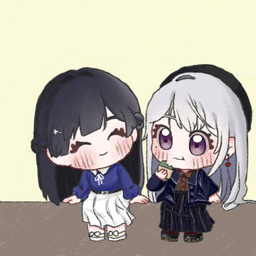 🐰x🍁
