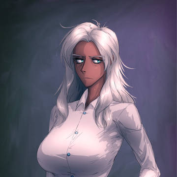 Miss Polara Ritter