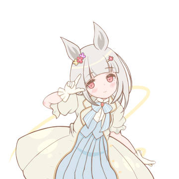 ハッピーミークちゃん