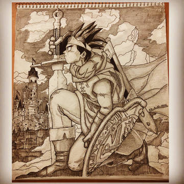 〜ドラゴンクエストIII 〜そして伝説へ…