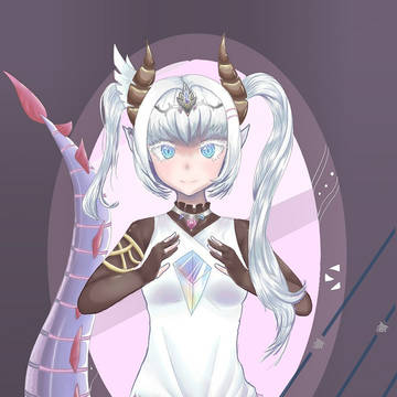 龍少女