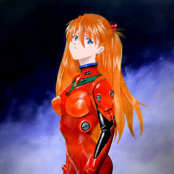 惣流・アスカ・ラングレー