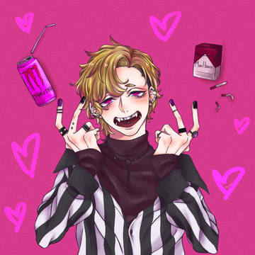 ギャル♂