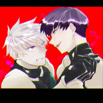 怪８