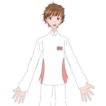 Mrナイチンゲール(私服verと白衣verのLive2dモデル)