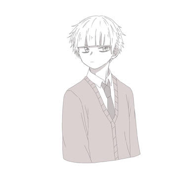 Male!Toga Himiko