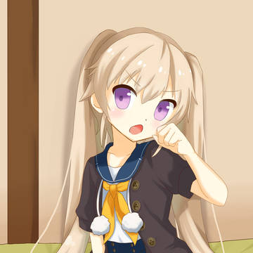 有坂真白