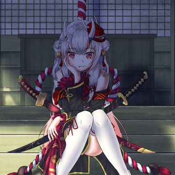 Nakiri Ayame Fanart